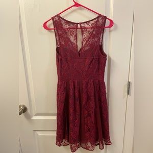 Charlotte Russe cocktail dress